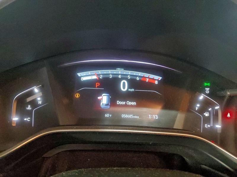 Фото 9 - HONDA CRV