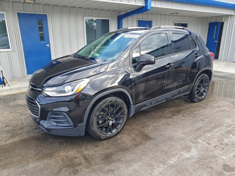 Фото 1 - CHEVROLET TRAX