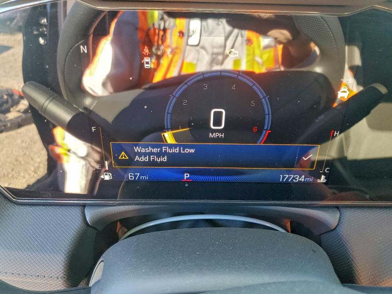 Фото 9 - CHEVROLET TRAILBLZR