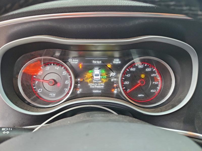 Фото 9 - DODGE CHARGER