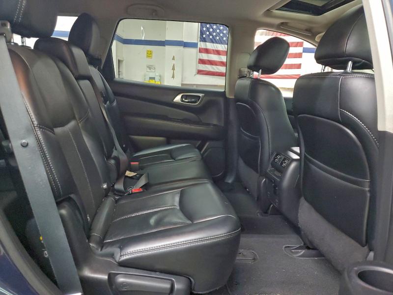 Фото 10 - NISSAN PATHFINDER