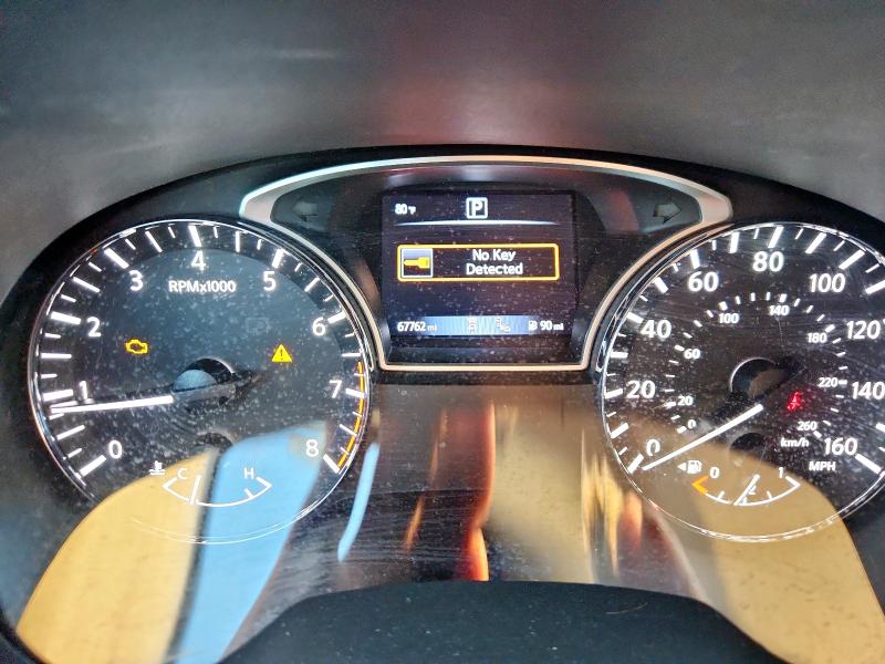 Фото 9 - NISSAN PATHFINDER