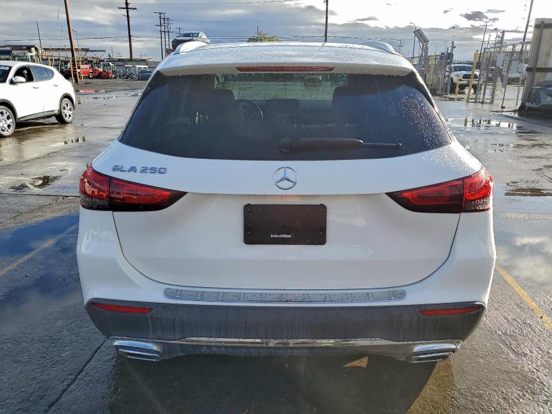 MERCEDES-BENZ GLA-CLASS 2021 VIN W1N4N4GB6MJ169062