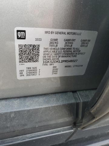 Фото 14 - GMC YUKON