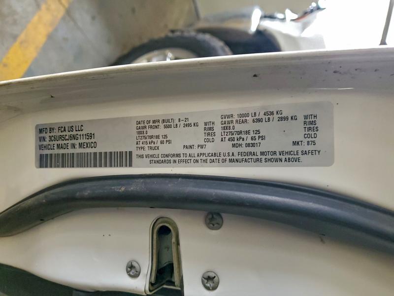 Фото 12 - RAM 2500