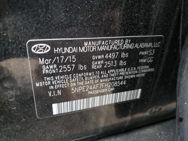 Фото 12 - HYUNDAI SONATA