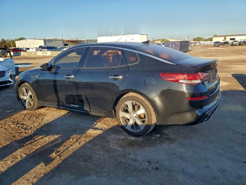 Фото 2 - KIA OPTIMA