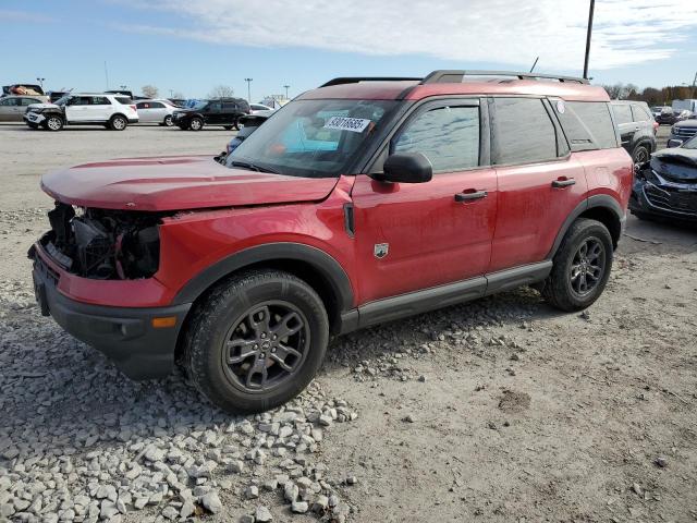 Фото 1 - FORD BRONCO