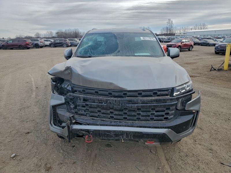 Фото 5 - CHEVROLET SUBURBAN