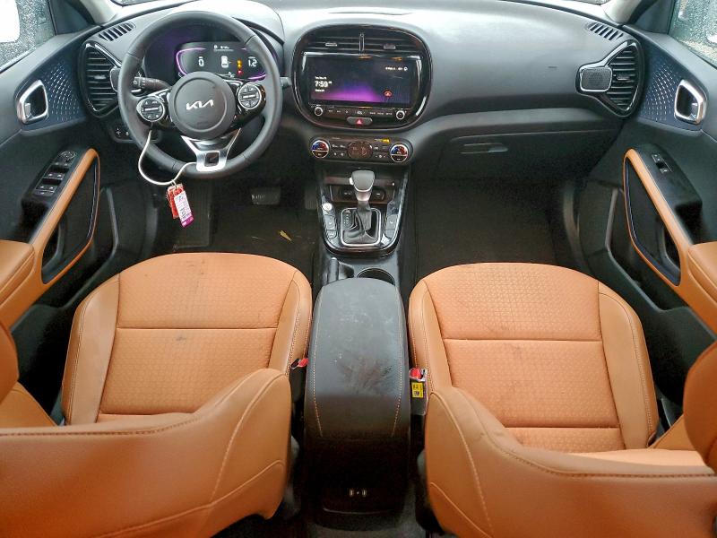 Фото 8 - KIA SOUL