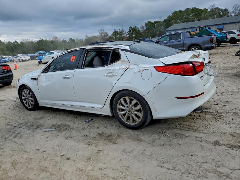 Фото 2 - KIA OPTIMA