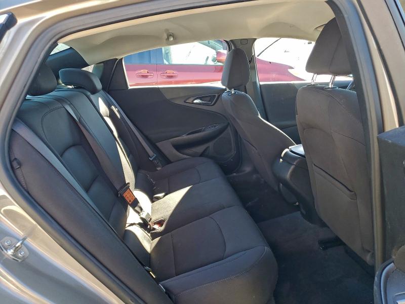 Фото 10 - CHEVROLET MALIBU