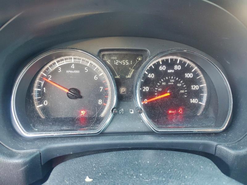 Фото 9 - NISSAN VERSA