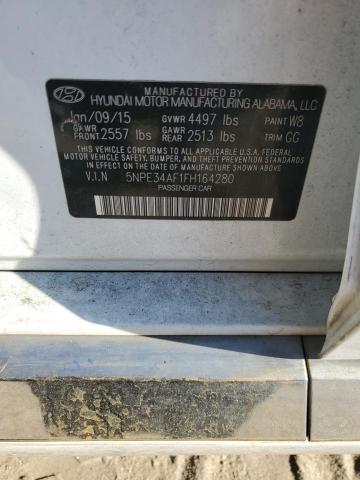 Фото 12 - HYUNDAI SONATA