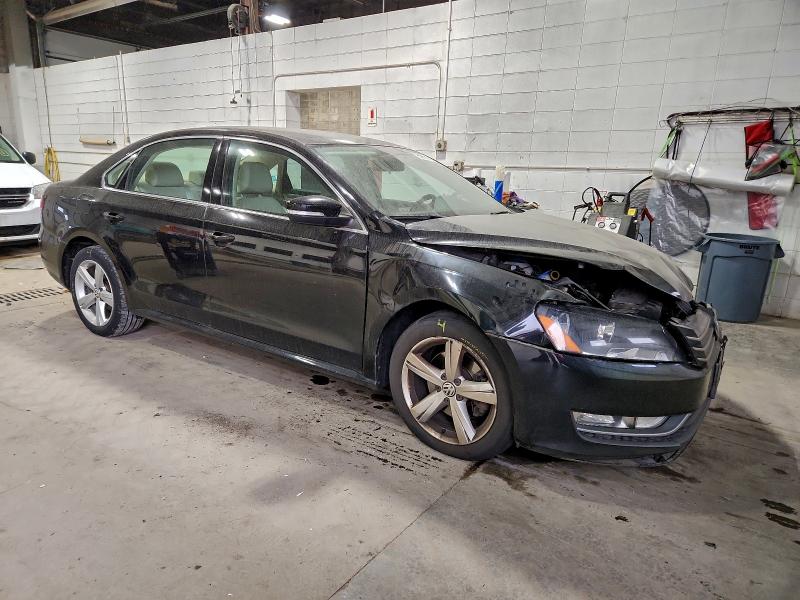 Фото 4 - VOLKSWAGEN PASSAT