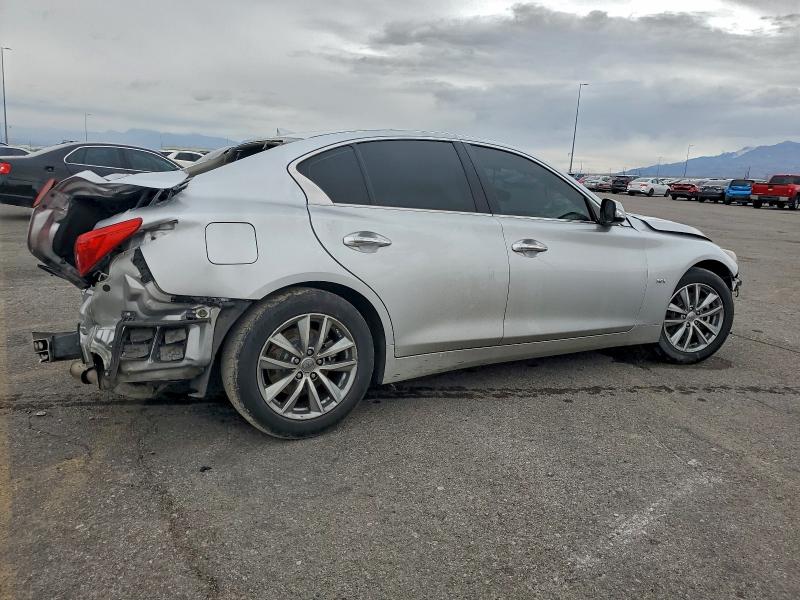 Фото 3 - INFINITI Q50