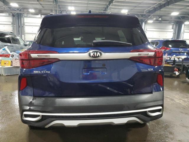 Фото 6 - KIA SELTOS