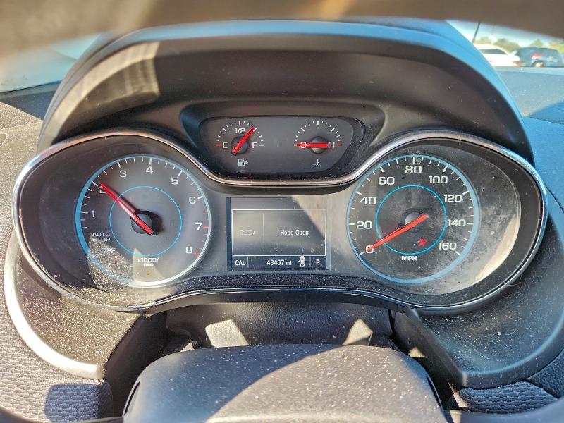 Фото 9 - CHEVROLET CRUZE