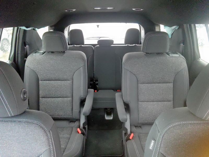 Фото 10 - CHEVROLET TRAVERSE