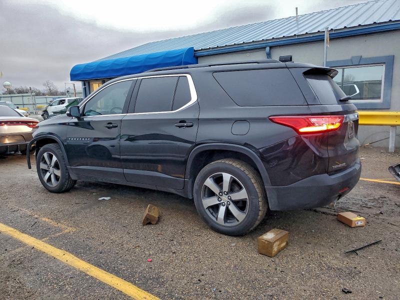 Фото 2 - CHEVROLET TRAVERSE