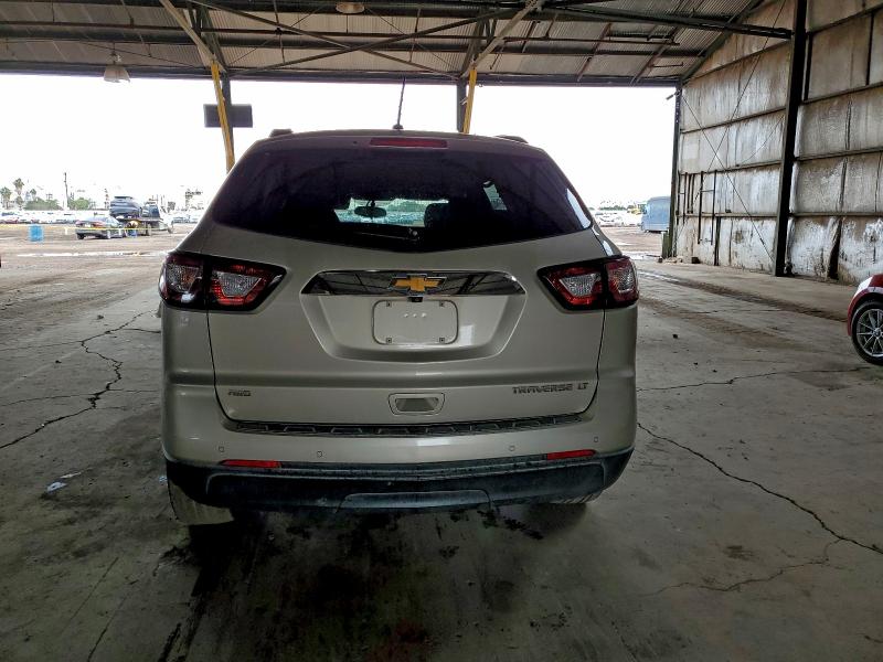 Фото 6 - CHEVROLET TRAVERSE