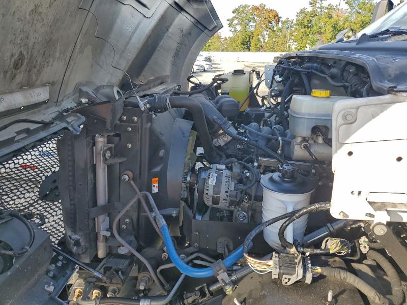 FORD F650 2022 VIN 1FDNF6AN0NDF05355