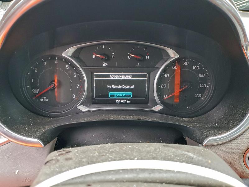 Фото 9 - CHEVROLET MALIBU