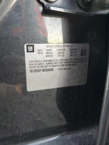 Фото 12 - CHEVROLET MALIBU