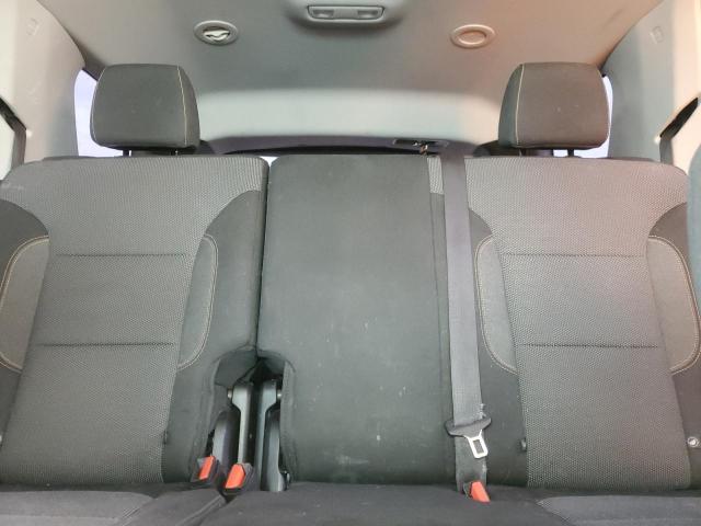 Фото 10 - CHEVROLET TRAVERSE