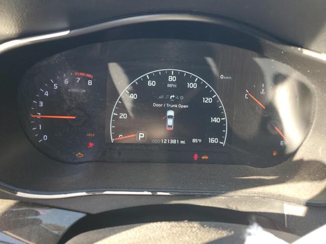 Фото 9 - KIA CADENZA