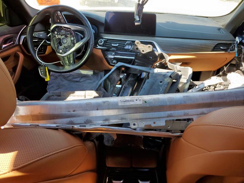 Фото 8 - BMW 5 SERIES