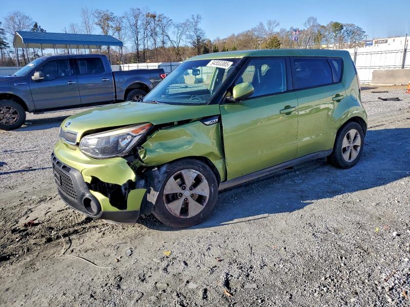 Фото 1 - KIA SOUL
