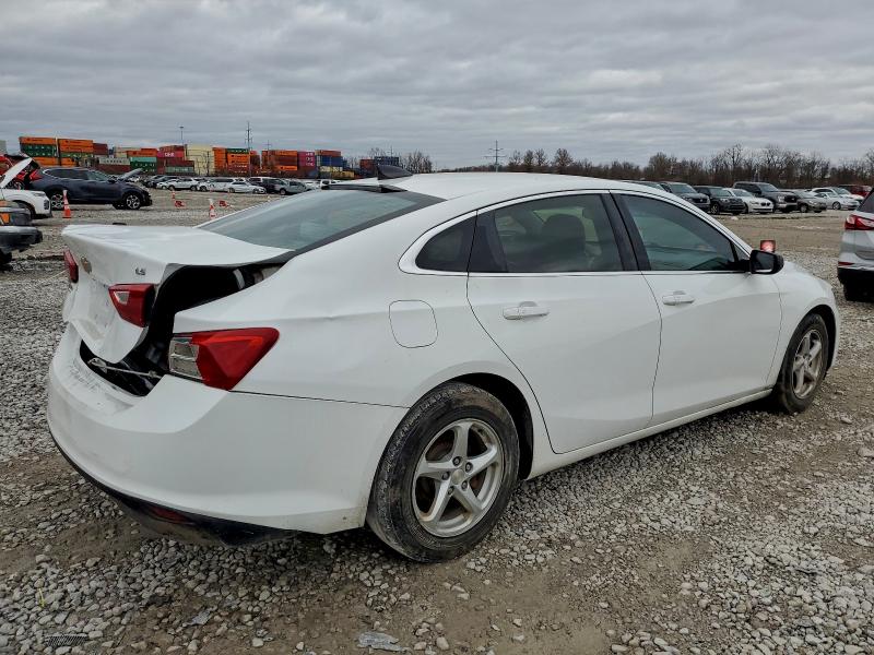 Фото 3 - CHEVROLET MALIBU
