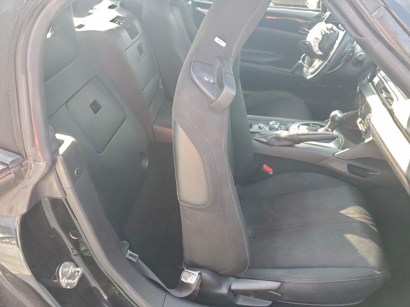 MAZDA MX5 2016 VIN JM1NDAC70G0112252