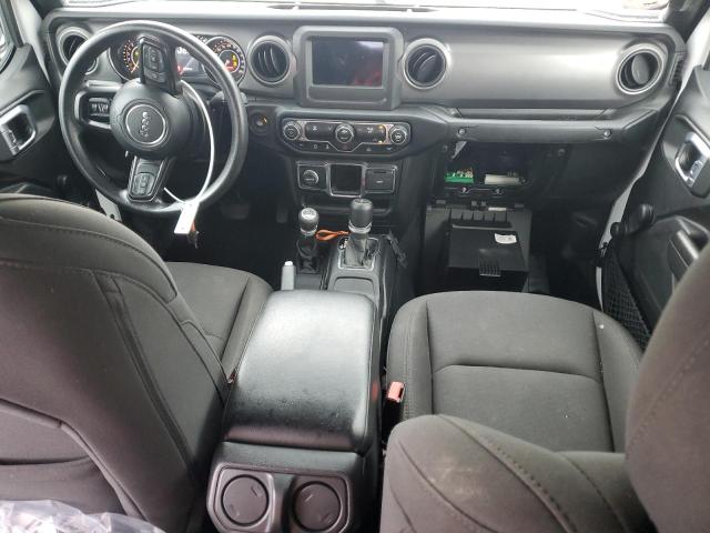 JEEP GLADIATOR 2022 VIN 1C6HJTAG6NL166890