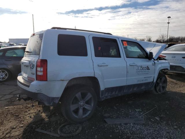 Фото 3 - JEEP PATRIOT