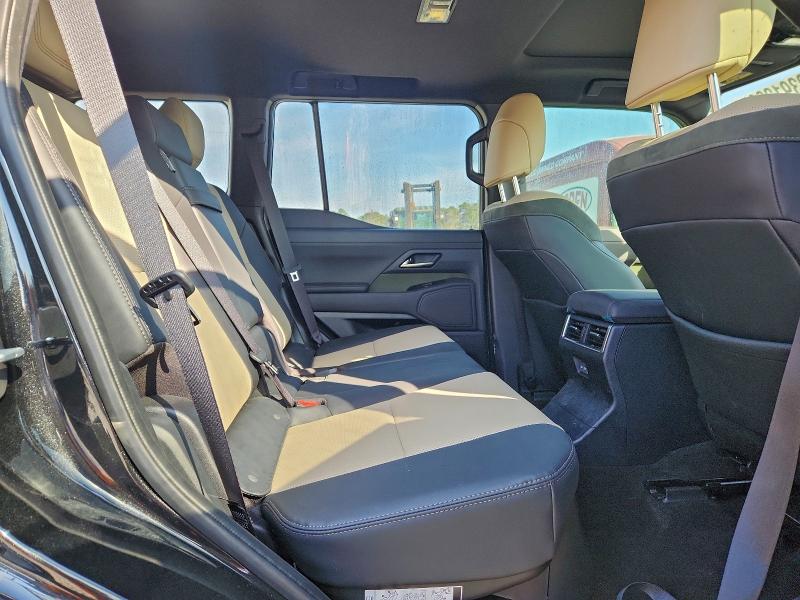 LEXUS GX 550 PRE 2024 VIN JTJTBCDX3R5032339