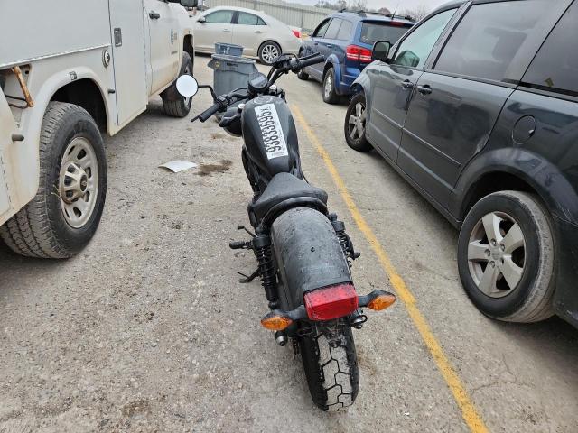 HONDA CM CYCLE 2019 VIN MLHPC5608K5202257