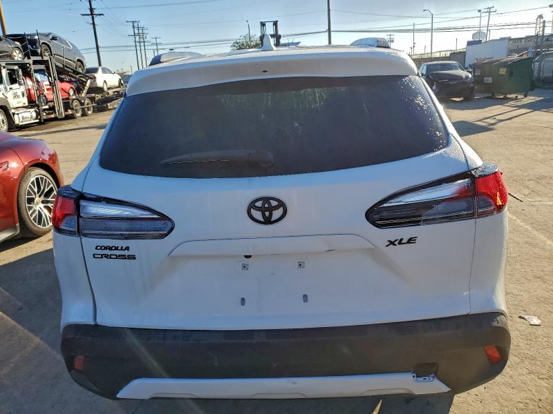 Фото 6 - TOYOTA COROLLA CR