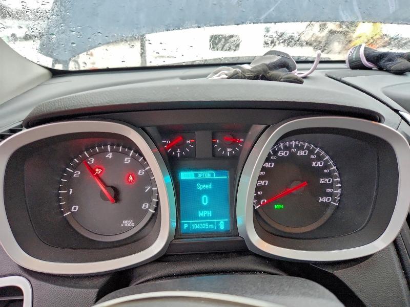 Фото 9 - CHEVROLET EQUINOX