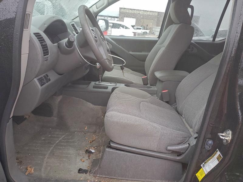 Фото 7 - NISSAN FRONTIER