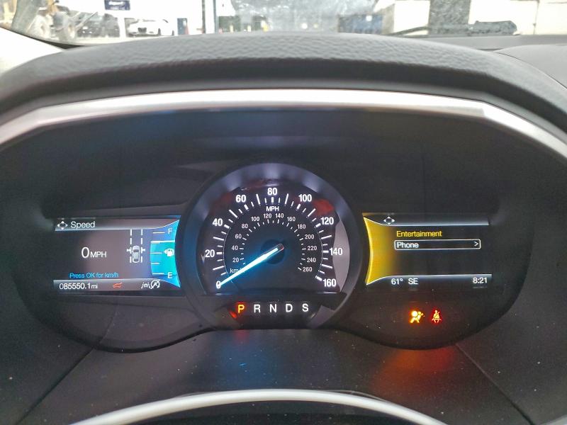 Фото 9 - FORD EDGE