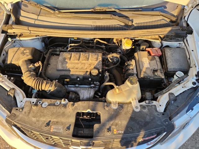 Фото 11 - CHEVROLET SONIC