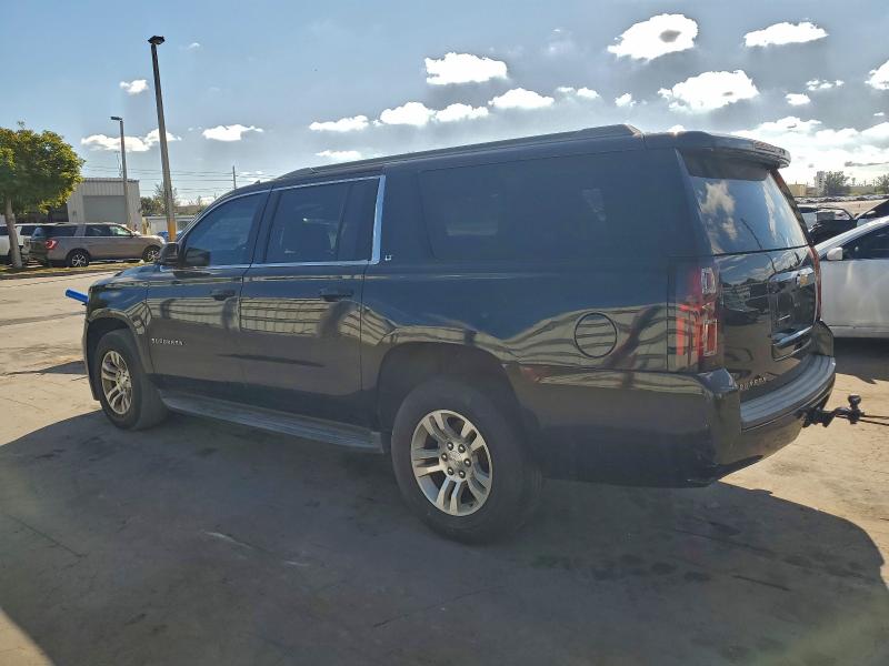 Фото 2 - CHEVROLET SUBURBAN