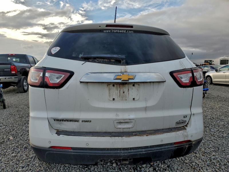 Фото 6 - CHEVROLET TRAVERSE