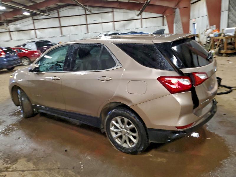 Фото 2 - CHEVROLET EQUINOX