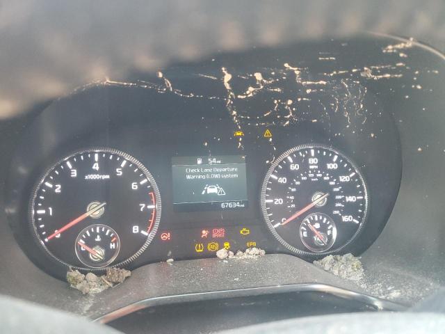 Фото 9 - KIA TELLURIDE