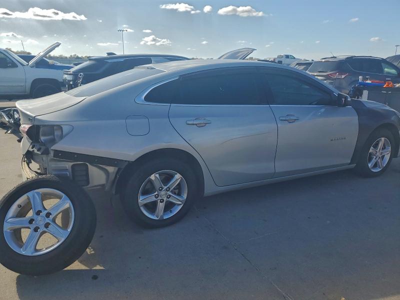 Фото 3 - CHEVROLET MALIBU