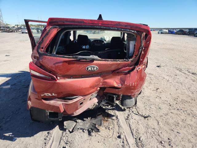 Фото 6 - KIA SOUL