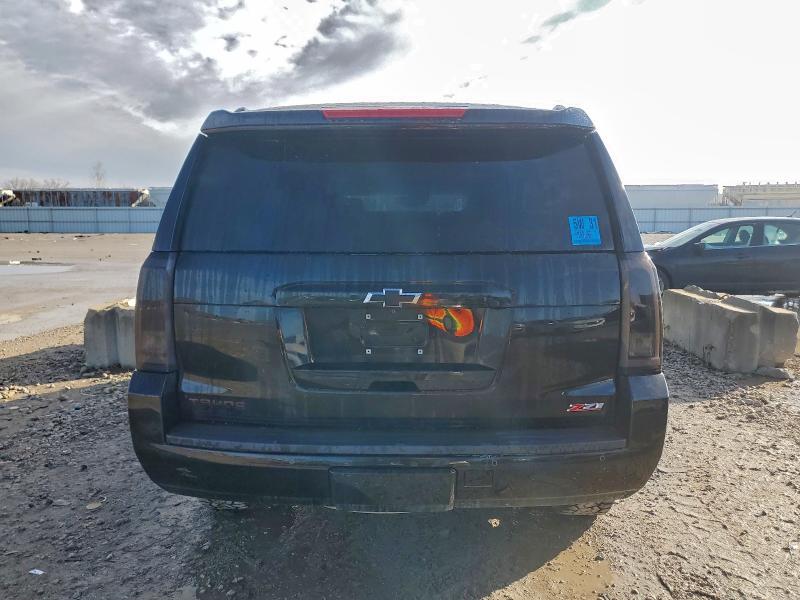 Фото 6 - CHEVROLET TAHOE